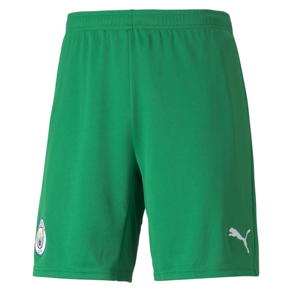 Pantalones Manchester City Portero 2021-2022 Verde